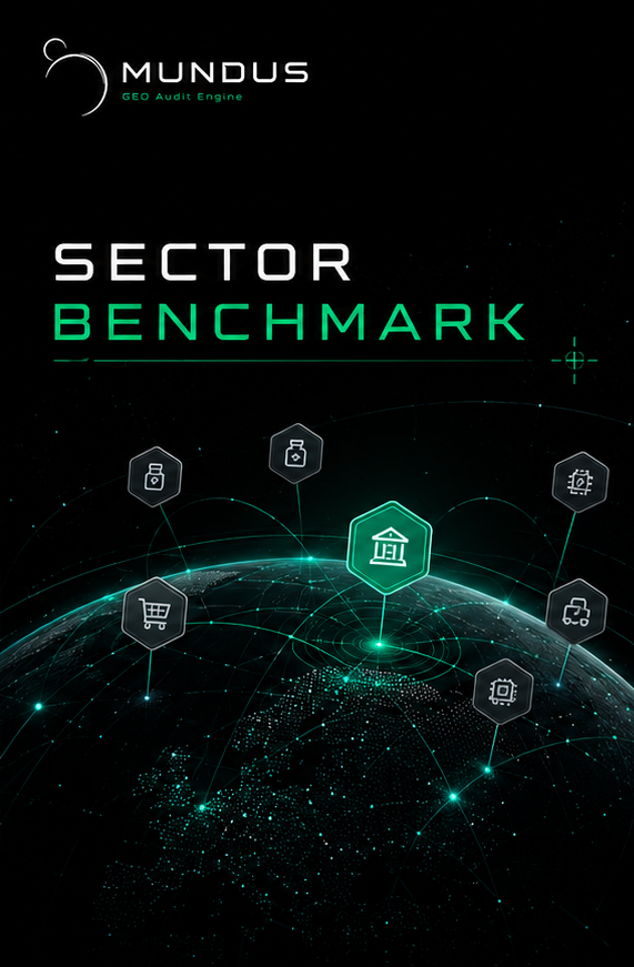 Sector Benchmark — Mundus module visual